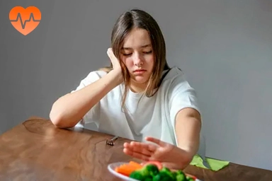 Лечение анорексии в Карабаново