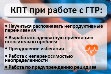Лечение тревожного расстройства в Карабаново