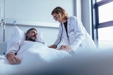 Лечение алкоголизма в стационаре в Карабаново
